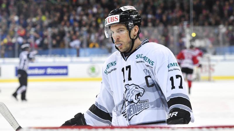 Ist vom Eishockey-Standort Nürnberg überzeugt: Patrick Reimer von den Ice Tigers Ist vom Eishockey-Standort Nürnberg überzeugt: Patrick Reimer von den Ice Tigers
