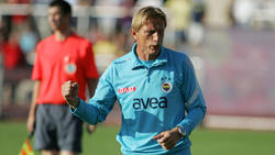 Christoph Daum trainierte Fenerbahce von 2003 bis 2006 und in der Saison 2009/10