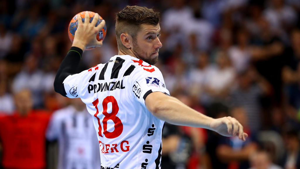 THW Kiel hat in der Champions League einen Achtungserfolg eingefahren THW Kiel hat in der Champions League einen Achtungserfolg eingefahren