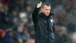 Brendan Rodgers