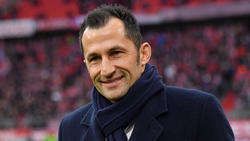 Hasan Salihamidzic hat sich zur personellen Situation beim FC Bayern geäußert