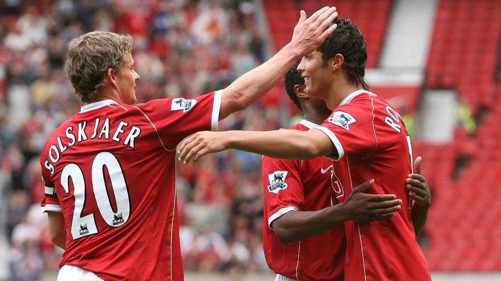 Man Utd, Ronaldo reunite to rekindle past glories