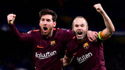 Kehren Lionel Messi und Andrés Iniesta zum FC Barcelona zurück?