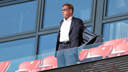 Ralf Rangnick trainiert Manchester United