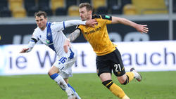 Dynamo Dresden ließ dem KSV am Ende keine Chance