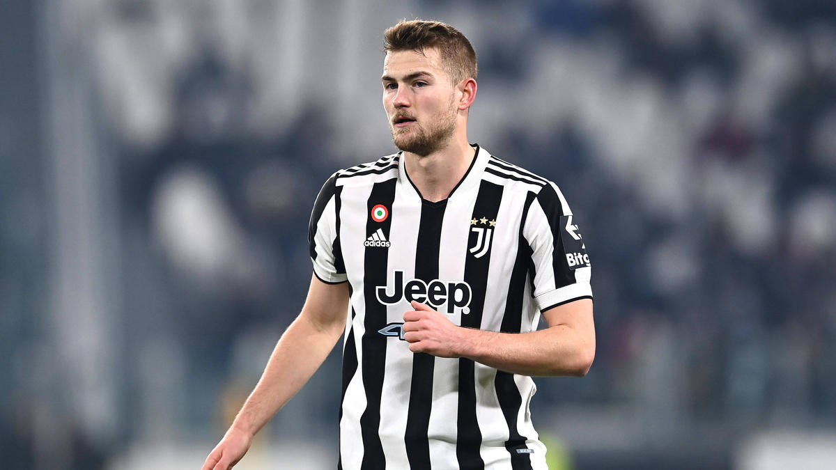 Matthijs de Ligt will angeblich zum FC Bayern wechseln