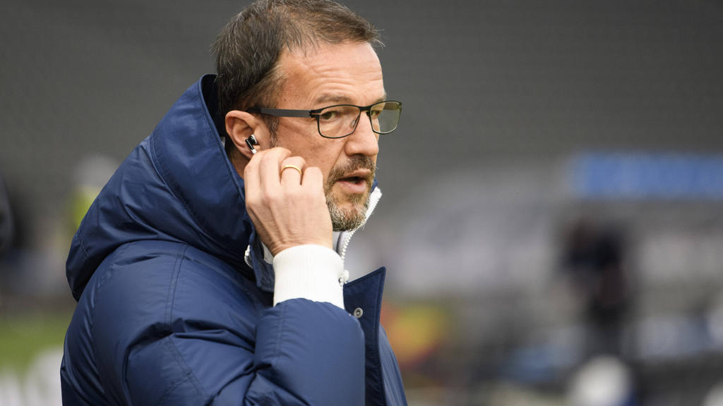 Hertha BSC dachte über Profi von Eintracht Frankfurt nach Hertha BSC dachte über Profi von Eintracht Frankfurt nach