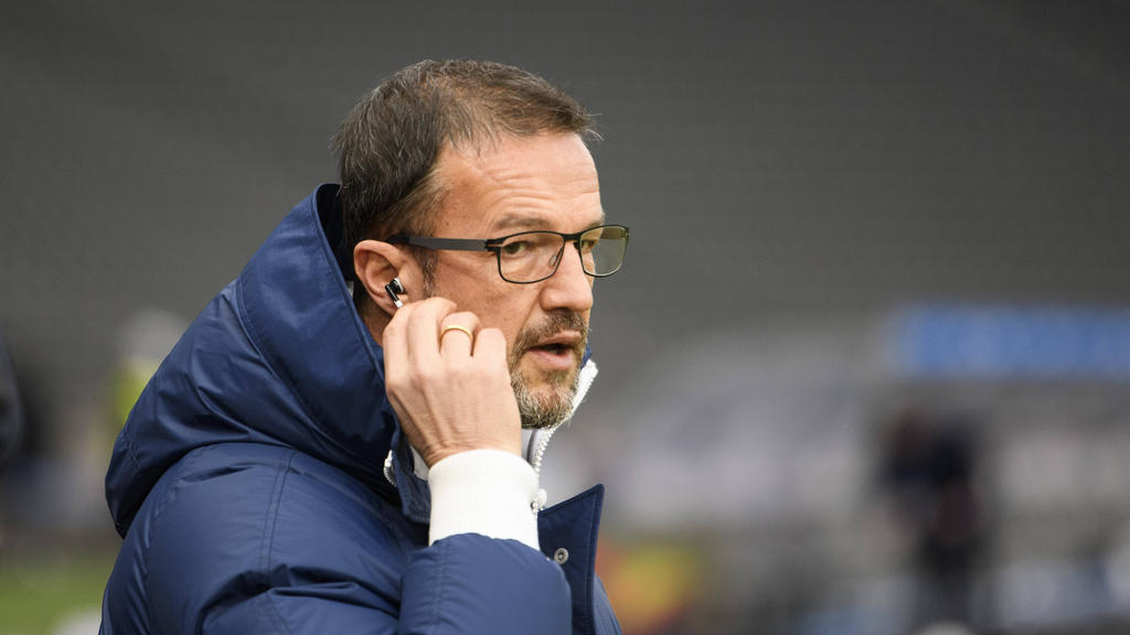 Fredi Bobic stellt keine neuen Transfers bei Hertha BSC in Aussicht