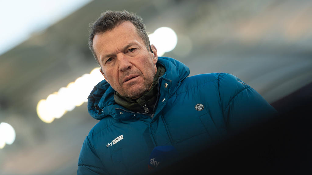 Lothar Matthäus geht mit Gladbachs Marcus Thuram hart ins Gericht Lothar Matthäus geht mit Gladbachs Marcus Thuram hart ins Gericht