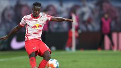 Amadou Haidara steht RB Leipzig vorerst nicht zur Verfügung