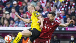 Haaland hat den BVB verlassen, Lewandowski will vom FC Bayern weg