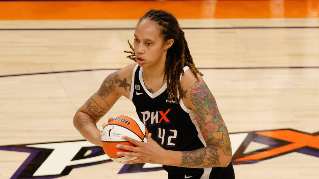 Brittney Griner Jailed In Russia Nba And Wnba Working On Return To Us Archysport