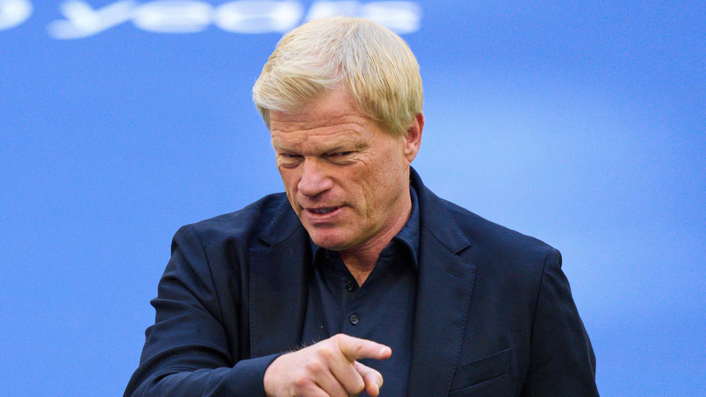 Kahn will sich offensiver zeigen Kahn will sich offensiver zeigen