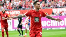 Mike Wunderlich verlässt den 1. FC Kaiserslautern