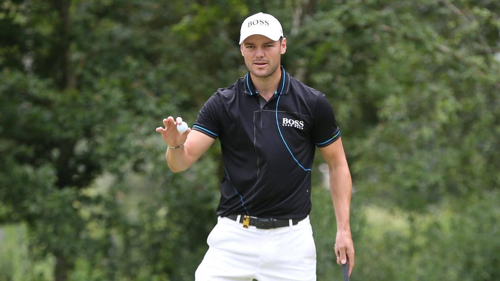 Martin Kaymer sieht auch eine Chance in der Coronavirus-Pandemie Martin Kaymer sieht auch eine Chance in der Coronavirus-Pandemie