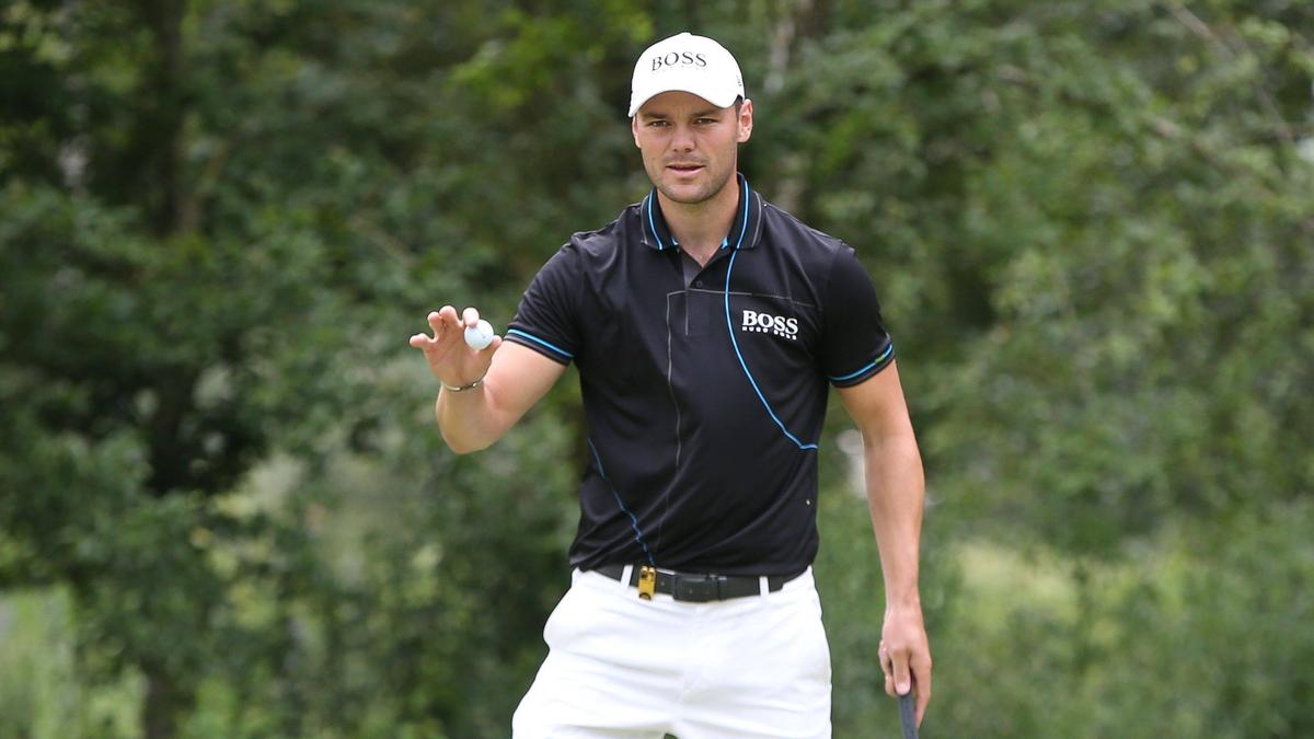 Martin Kaymer sieht auch eine Chance in der Coronavirus-Pandemie Martin Kaymer sieht auch eine Chance in der Coronavirus-Pandemie