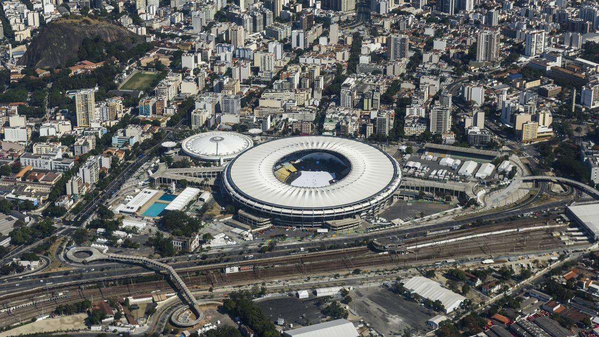 Stadien In Brasilien Werden Zu Feldspitalen