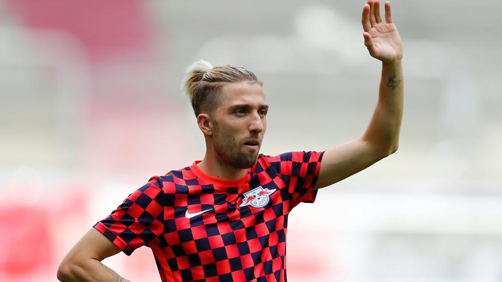Kevin Kampl und RB Leipzig treffen auf Atletico Madrid Kevin Kampl und RB Leipzig treffen auf Atletico Madrid