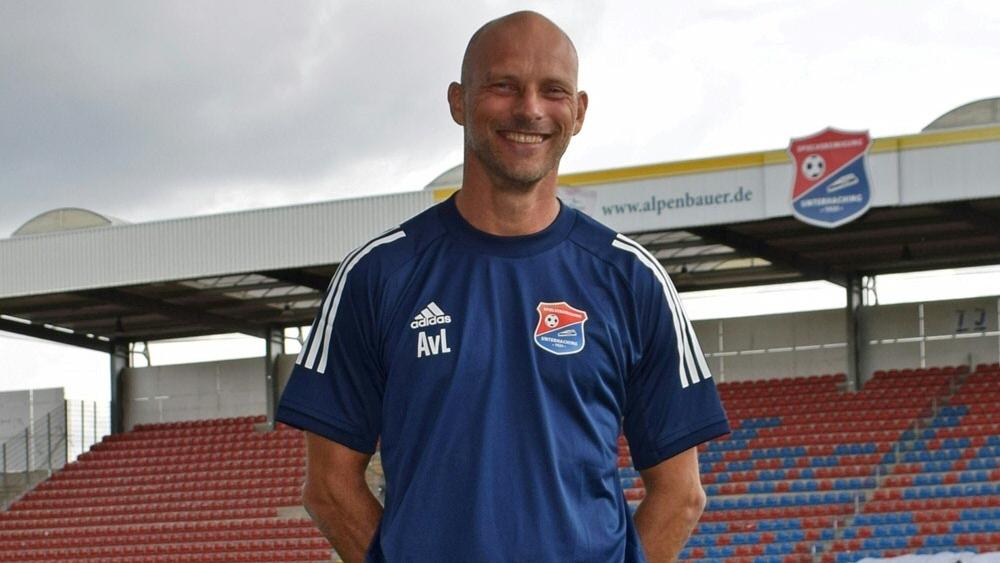 Arie van Lent wird neuer Trainer in Unterhaching