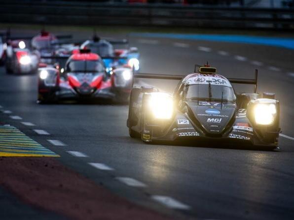 Die LMP2-Kategorie könnte von der geringen Zahl an LMP1 profitieren Die LMP2-Kategorie könnte von der geringen Zahl an LMP1 profitieren