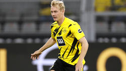 Wechselte 2019 von Bayer Leverkusen zum BVB: Julian Brandt