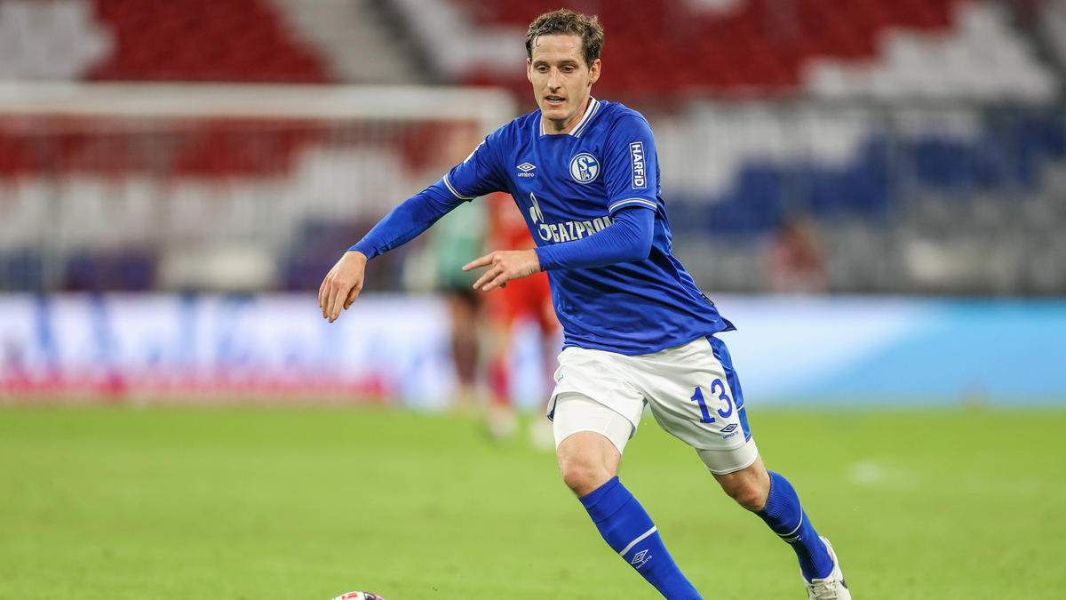 Sebastian Rudy könnte den FC Schalke 04 endgültig verlassen Sebastian Rudy könnte den FC Schalke 04 endgültig verlassen