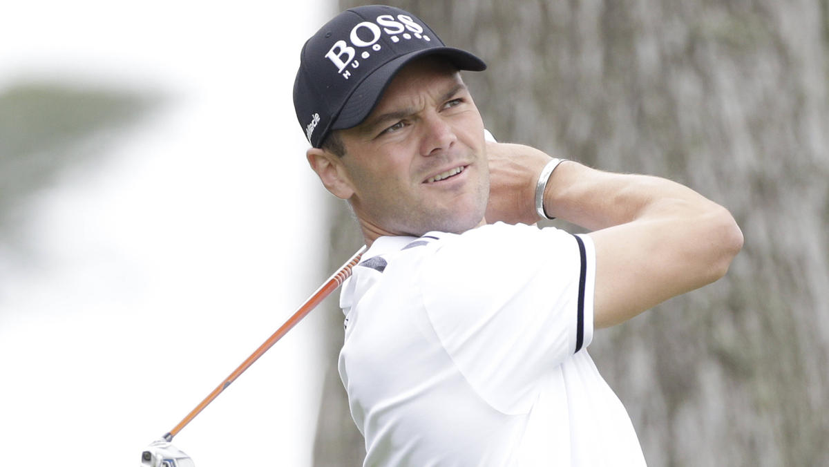 Martin Kaymer ist weiter in den Top 10 Martin Kaymer ist weiter in den Top 10
