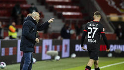 Trainer Bosz empfiehlt Wirzt bei Löw