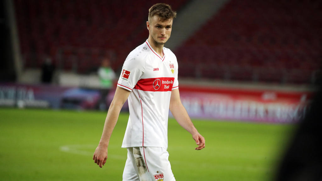 Sasa Kalajdzic hat sich angeblich ins Visier des BVB geknipst Sasa Kalajdzic hat sich angeblich ins Visier des BVB geknipst