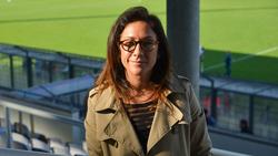 Nadine Keßler ist UEFA-Frauenfußballchefin