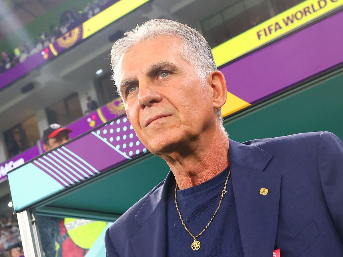 Neuer Fußball-Nationaltrainer Katars: Carlos Queiroz