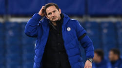 Frank Lampard übernimmt den FC Chelsea