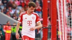 Bayerns Thomas Müller war enttäuscht