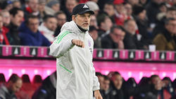 Thomas Tuchel ist Cheftrainer beim FC Bayern