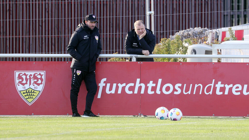 Beim VfB Stuttgart könnte es einschneidende Veränderungen geben