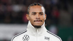Leroy Sané reist zur DFB-Auswahl nach Frankfurt