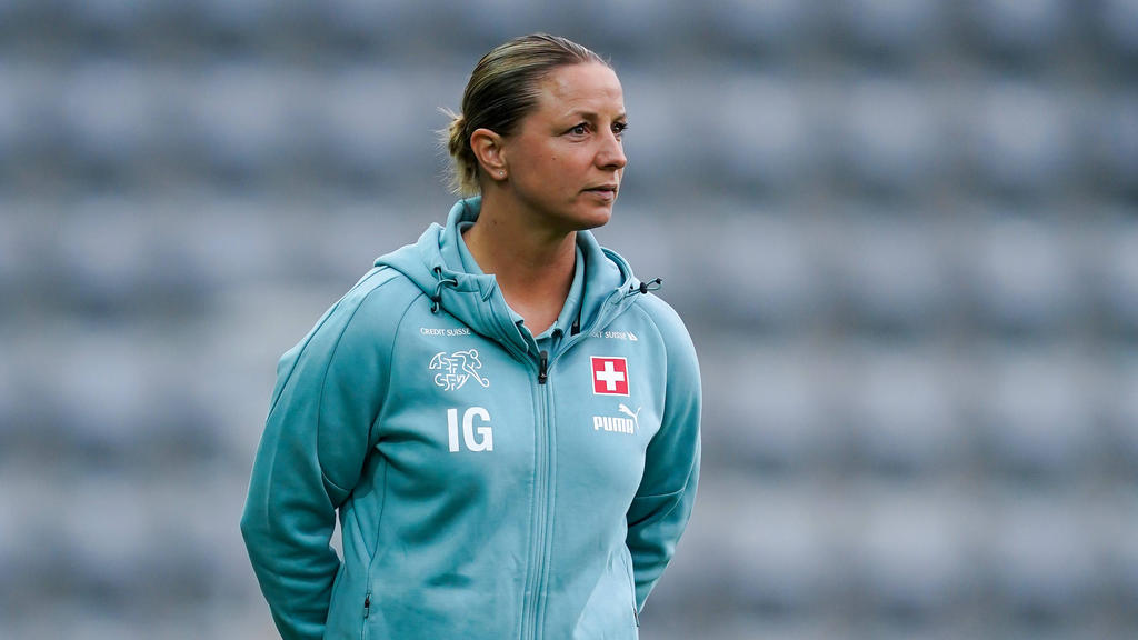 Inka Grings ist nicht mehr Nationaltrainerin der Schweiz