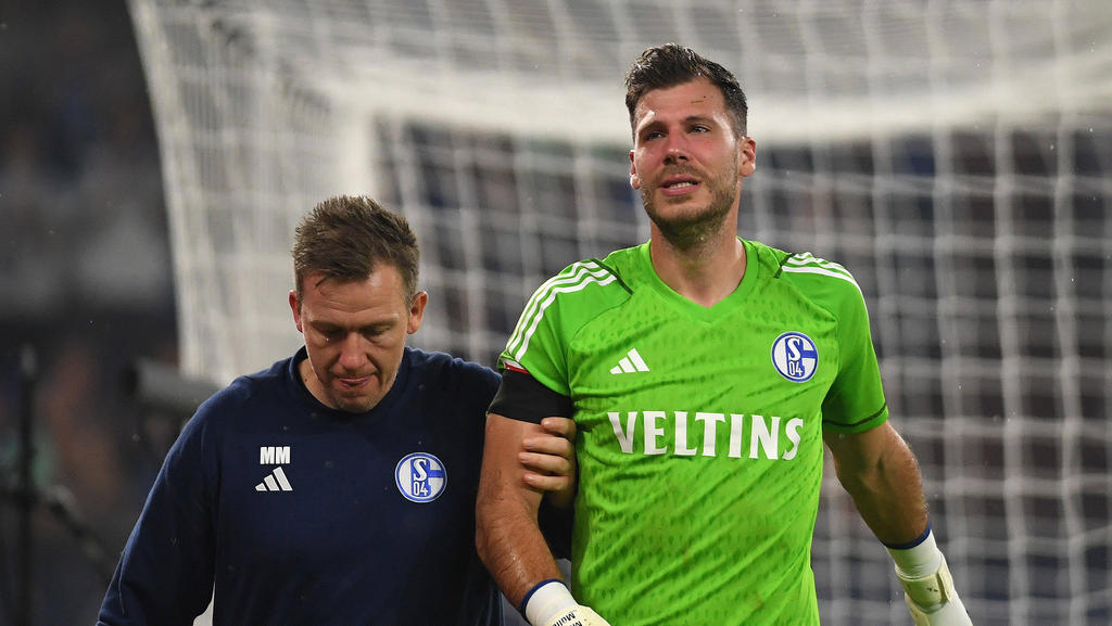 Marius Müller wird dem FC Schalke 04 lange fehlen
