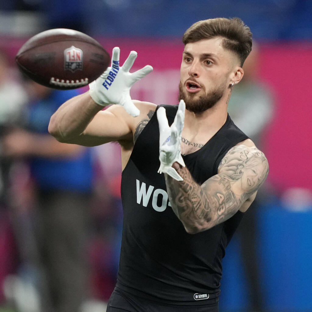 31. Pick: Ricky Pearsall (WR, 49ers)