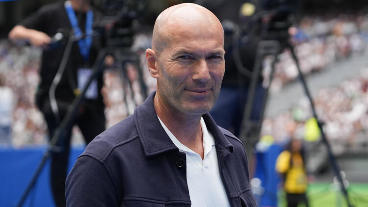 Wird Zinédine Zidane einmal mehr Trainer von Real Madrid?