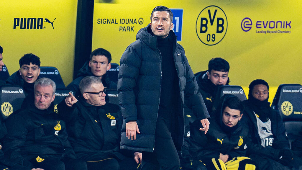 Nuri Sahin und der BVB sind krankheitsbedingt geschwächt und planen ein Mini-Trainingslager ein