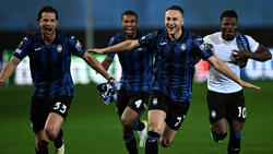 Bergamo schaltete im Europa-League-Halbfinale Marseille aus