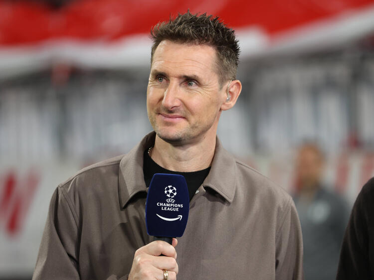Miroslav Klose könnte wieder in italien landen