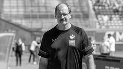 Tragischer Unfalltod: FCK-Zeugwart Peter Miethe