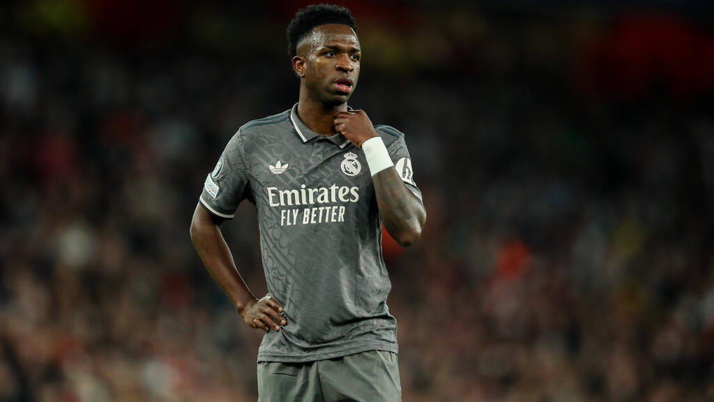 Vinicius Jr. vor dem Aus bei Real Madrid? Vinicius Jr. vor dem Aus bei Real Madrid?