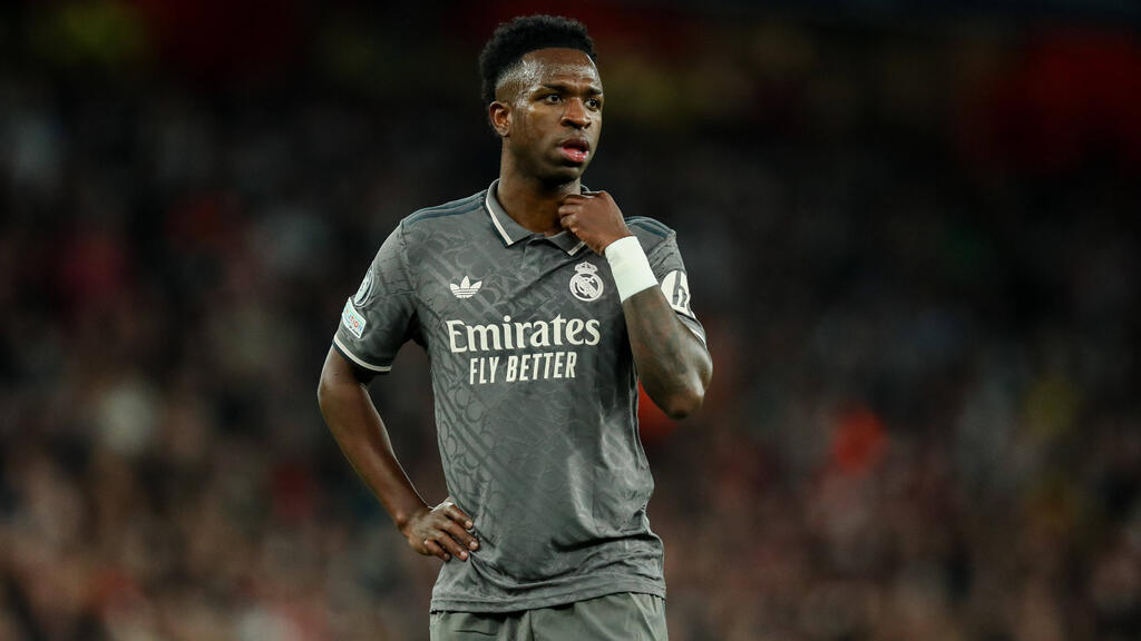 Vinicius Junior soll bei Real Madrid für Verstimmung sorgen