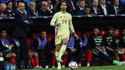Marc Cucurella in der Nations League