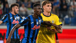 Odilon Kossounou (l.) spielte schon letzte Saison als Leihe in Bergamo
