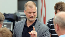 Fabian Wohlgemuth und der VfB Stuttgart planen mit Nick Woltemade