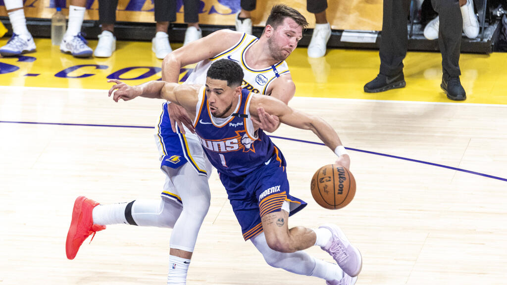 Zahltag für Devin Booker